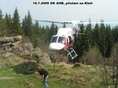 30 LET LETECKÉ ZÁCHRANNÉ SLUŽBY NA JIHOČESKÉM NEBI - DÍL TŘETÍ 2004-2016